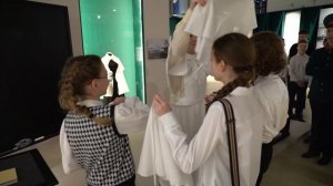 Уникальная иммерсивная экскурсия «Гуляя по старому Нижнему» проходит для нижегородских школьников