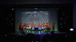 Ансамбль Барабанщиц Триумф 2021.mp4