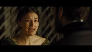 Anna Karenina | Domhnall Gleeson and Alicia Vikander Profess Their Love