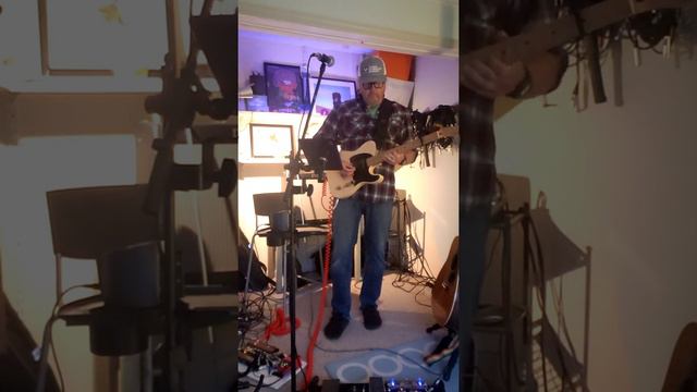 Alabama - Neil Young cover by DBB смотреть онлайн