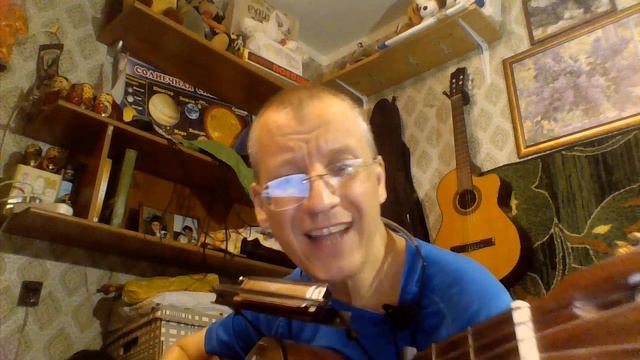 Вокзал для двоих — Не бойтесь (Живем мы что-то без азарта) Кавер. смотреть онлайн