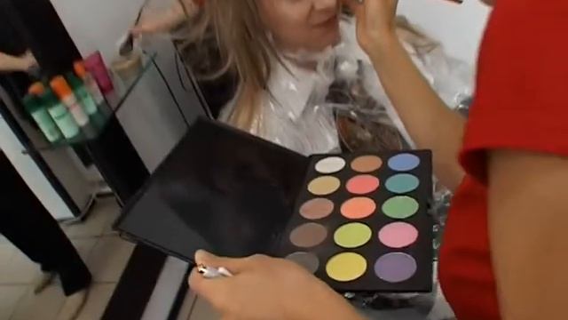 Салон Красоты "Кристина" на ГГМ, Нижний Тагил смотреть онлайн