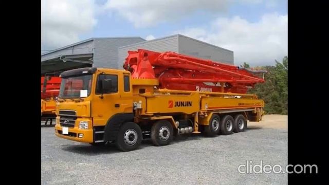 Изготвление, транспортировка бетонной смеси смотреть онлайн