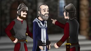 Мультфильм. Николай Чудотворец. 30 мин.