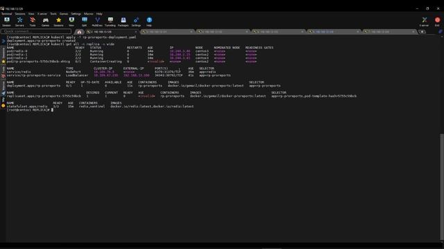 How to install ProReports with rsync-dir replication in Kubernetes Cluster without PV? смотреть онлайн