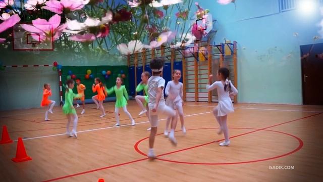 Красота в движении - здоровье с детства