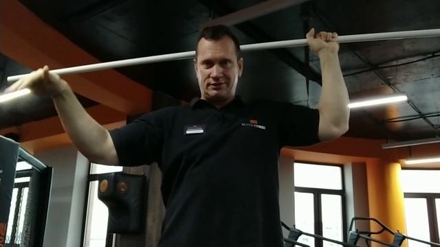 #жим Какой жим стоя безопасней и эффективней.#передняядельта#качалка смотреть онлайн