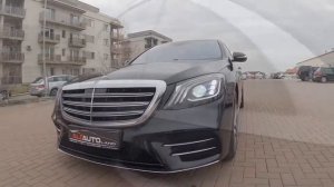 Mercedes Benz S400D, 4MATIC, AMG, 3.0CDI, an 2019, ALD Autoland