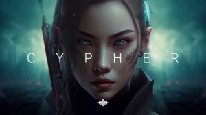 Dark Techno / Cyberpunk / Industrial Bass Mix 'CYPHER' [Copyright Free]