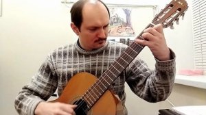 А. Иванов Крамской - Тонкая Рябина (вариации на народную тему)