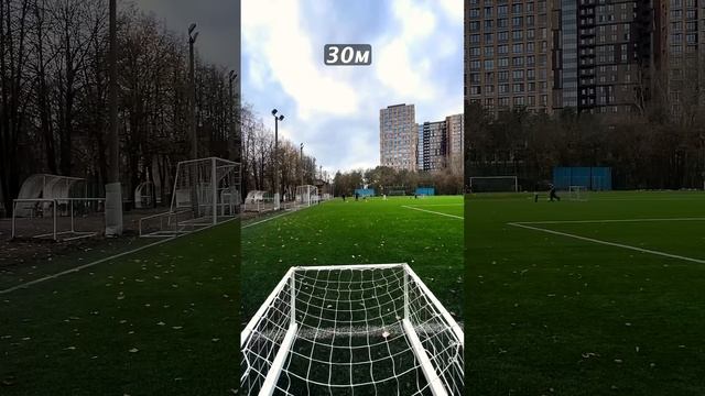 ПОПАДИ С ЦЕНТРА В МИНИ ВОРОТА смотреть онлайн