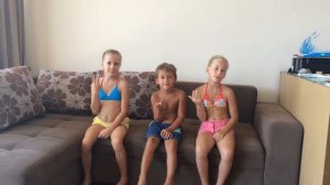 5 little shells - песенка на английском языке про ракушки