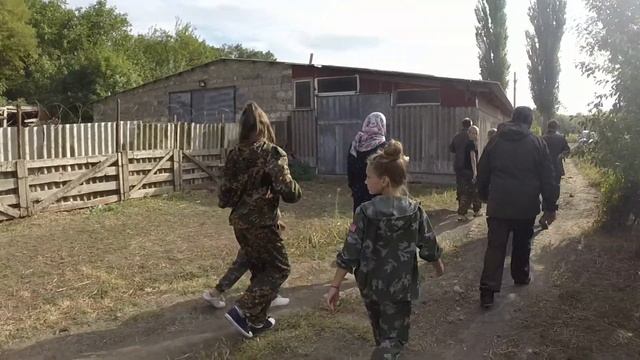 ВСПК "ЕРМАК" (с.М.Джалга). Воздвижение Креста Господня с. Просянка.