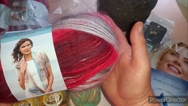 Покупочки рукодельные и не только... смотреть онлайн