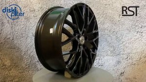 Диски литые RST 019 в покраске BL