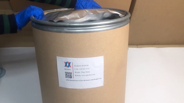 Стог рад 140 и использование для заниматься культуризмом КАС 1182367-47-0