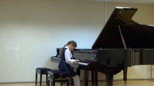 J. S. Bach Prelude in C major / И.С. Бах "Маленькая Прелюдия" До мажор