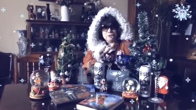 MARGENTA: Новогоднее обращение для Masterslаnd'а смотреть онлайн