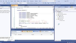 c++/cli windows forms (Add form To visual studio 2022 windows forms)