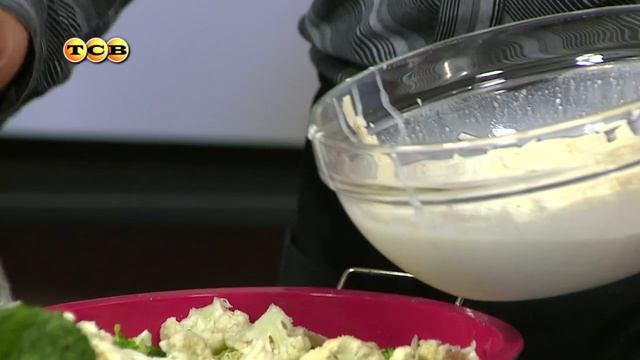 Гратен из цветной капусты. Короткий рецепт смотреть онлайн