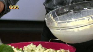 Гратен из цветной капусты. Короткий рецепт