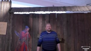 Засечная черта. Система обороны Московского государства в XVI веке