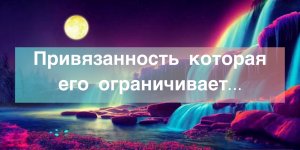 ?Привязанность которая его ограничивает…#НейроПуть#ЛегоМетПсихология/??