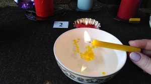 Выйдет ли Он на СВЯЗЬ??? Гадание на воске