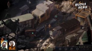 Обзор Disco Elysium - ЛУЧШАЯ RPG 2019 ГОДА