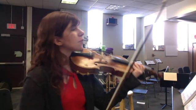 Swan Lake violin 1 Part 1 смотреть онлайн