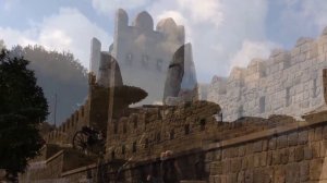 прогулка по Баку