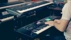 Korg Kross 2 VS Roland Juno DS 61