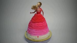 Торт для девочки 6 лет