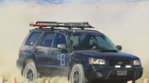 Subaru Forester Racing - Moab RallyCross 2013