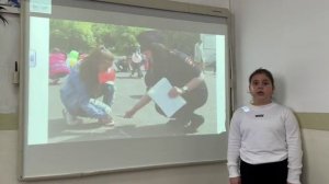 Поздравление инспекторов ПДН от обучающихся школы №29 г.Сочи (2)