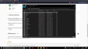 How to Mine Raptoreum on FlockPool using WildRig Multi (GPU)