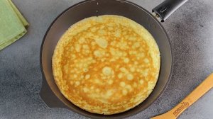 Яичный рулет с красной рыбой