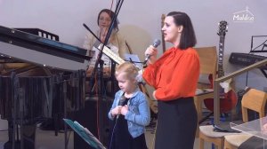 Потому что я верую в Бога 2023 02 19