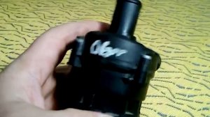 лучшая электрическая помпа для автомбиля - BOSH 0392023015