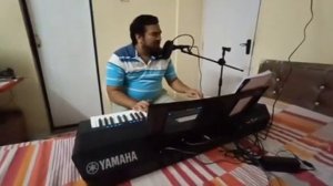 KEYS WITH PASSION, Mash-up Pani Da rang, Woh Lamhe and Dil tod ke hasti ho meri