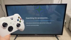 Hisense Smart TV: How to Connect/Pair Xbox Controller Series S & X (bluetooth wireless connection)