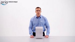 Помповые блоки Prio X845, X855 для систем обратного осмоса