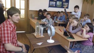 Занимательная физика для младших школьников