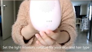 The Philips - Lumea Advanced IPL Hair Remover SC1997/00