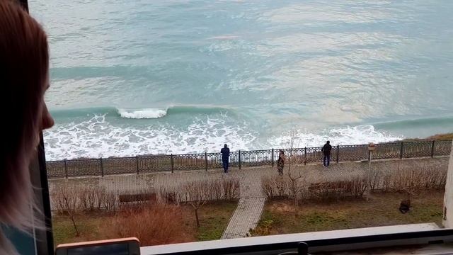 #АНАПА - ЗАКАТ ПОД ЧАЙ НА 40 ЛЕТ ПОБЕДЫ 2.02.2019 смотреть онлайн