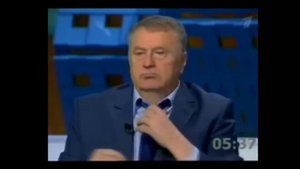 Жириновский и Зюганов про Меркушкина: Жулик, на котором пробы ставить негде