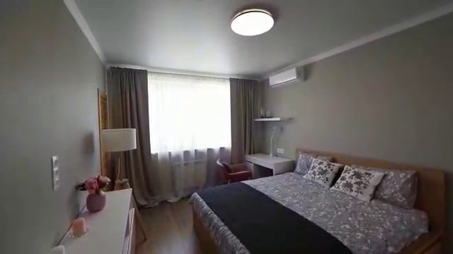 Экскурсия по таунхаусу в Тюльпановке, Головинка Краснодарского края