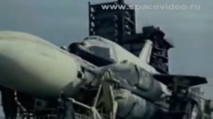 Орбитальный корабль Буран, 1988