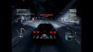 NFS  The Run: ДАРИУС ПРОТИВ КРОССА!