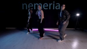 Nicki Minaj - Yikes | GIRLY HIP HOP | Камилла Тутунарь | nemeria - Школа Танцев в Москве